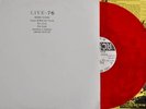 AC/DC AC/ DC  Live-76  COLOR VINYL 
