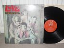 LOVE FOUR SAIL LP ARTHUR LEE UK A1/B1 ELEKTRA ORANGE