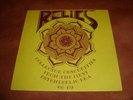 RELICS -  V.A. -  60's psychedelic punk - Limited