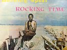 BURNING SPEAR Rocking Time U.S. LP RED & YELLOW LABEL