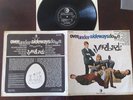 yardbirds -over under sideway - or.italia -mint