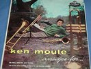 KEN MOULE- RONNIE ROSS- DON RENDELL LONDON LL1673 EX LP