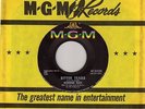 Teen RONNIE RICE Bitter Tears/Second Love MGM EX   HEAR
