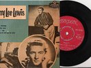 Jerry Lee Lewis  SWEDISH EP RE-5049