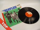 The Beatles Amiga 850040 - DDR 1965 Vinyl LP Cover grün