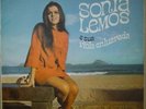SONIA LEMOS 1968 MARCOS VALLE Promo  LP BRAZIL HEAR