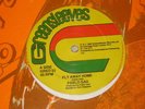 Pablo Gad - Fly Away Home - Greensleeves 12