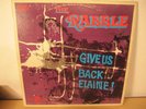 RABBLE Give Us Back Elaine CANADA 1969 ORIGINA PSYCH LP