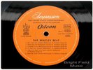 The Beatles Beat - 1965 German Book Club LP Odeon 6086