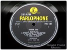 Beatles - Rubber Soul UK 1965 -4/-4 *MONO* LP EXCELLENT