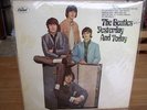 THE BEATLES BUTCHER COVER CAPITAL T2553 MONO 2ND STATE