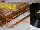 THE BEATLES PLEASE PLEASE ME/UK 4th PRESS/ mono LP/EX