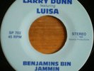 LARRY DUNN obscure electro synth boogie 45 SOURCE hear