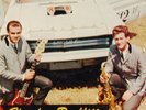 Jim Head & His Del Rays Hayden Proffitt Surf Garage LP