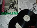 THE CLASH DOUBLE LP-