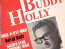 Buddy Holly - EP Rock-a-bye-rock
