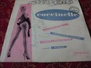 RARE/EP/COCCINELLE/DEDICACE PAR ELLE/PRESIDENT/PR FRANC