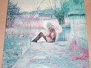 AFFINITY Linda Hoyle Orig Vertigo Swirl Psych Prog LP M
