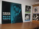 GENE AMMONS   BLUE GENE   PRESTIGE DG  SUPERB NEAR MINT
