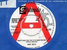 MARY WELLS-WHAT'S EASY FOR TWO-STATESIDE **DEMO**
