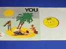 CURACAO - YOU LPs  -   ITALO DISCO VERY RARE 