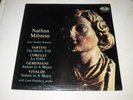 FOUR ITALIAN SONATAS  - MILSTEIN - RARE CAPITOL P 8481