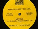 EVERYTHING BUT THE GIRL missing 12