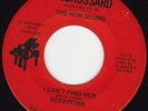 CROSSOVER SOUL 45 RPM - ROTATIONS on DEBROSSARD