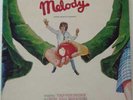 BEE GEES 1971 VINYL LP Melody Soundtrack  CSNY NearMINT