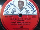 BARRY BABA ADOLPHE DIOP Afro Cameroon 78 RPM 10