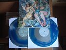 BARONESS - Blue Record 2 x LP SILVER/BLUE
