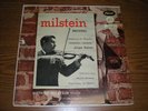 LP - Milstein Recital