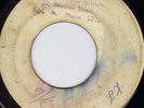 ERIC MONTY MORRIS b/w GROOVERS blank AMALGAMATED   ??