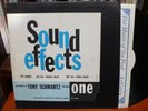 Tony Schwartz Sound Effects Vol. 1 Folkways FX 6170 LP