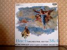 DECCA SXL 2301  Karl Münchinger  Bach Suites  WB-Orig.