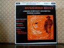 DECCA SXL 2197  Ruggiero Ricci  Pierino Gamba   WB