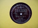 78 RPM  Roy Brown Butcher Pete Part 1 & 2 Deluxe