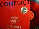 Conflict - From Protest To Resistance 12