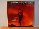 FAUST CARMEN,RCA LIVING STEREO ORIG. LP FROM 1960