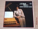 BACH - Partitas - ZUZANA RUZICKOVA - SUPRAPHON 4 LP