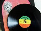 REGGAE, SONS OF JAH, BURNING BLACK,  L/P  PFULP 3502.
