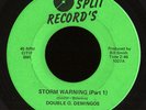 Soul Funk 45   Double O. Demingos on SPLIT ?