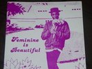 Manic Street Preachers - Feminine Is Beautiful 7