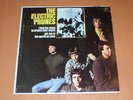 The Electric Prunes Reprise Tri-Color Mono Rare Nice