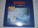 Queen 2lp Live at Wembley from the UK