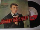 JOHNNY HALLYDAY OUI MON CHER TOP RARE SPAIN VOGUE 61 EP