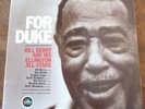 For Duke Ellington Bill Berry LP M&K Direct to Disc