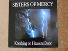 SISTERS OF MERCY RARE  DOUBLE VINYL LP