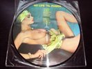 METALLICA NO LIFE ´TIL POWER PICTURE DISC PROMO RARE ED