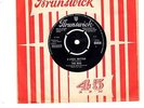 THE WHO.A LEGAL MATTER.RARE ORIG UK 7